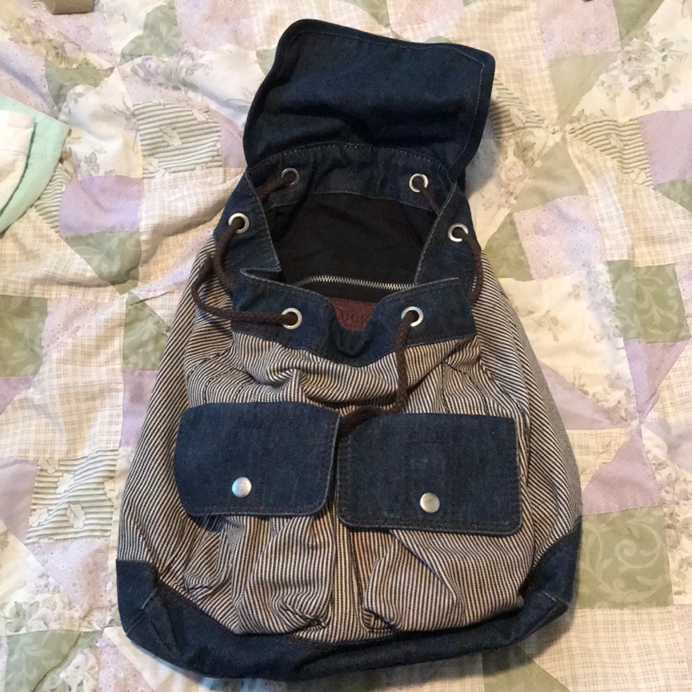 Lucky Brand Rucksack Backpack